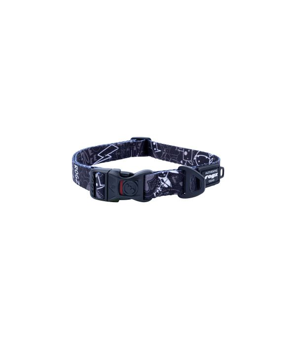 ROGZ COLLAR FUSION L HB105L-HA