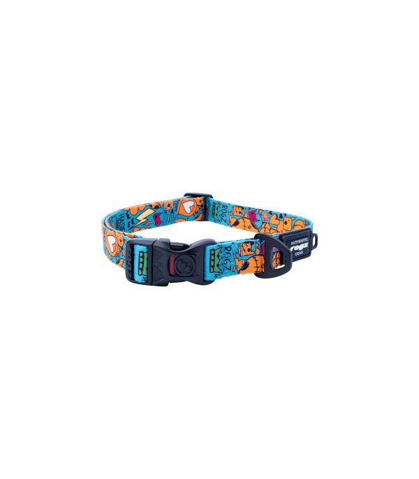 ROGZ COLLAR FUSION L HB105L-HF
