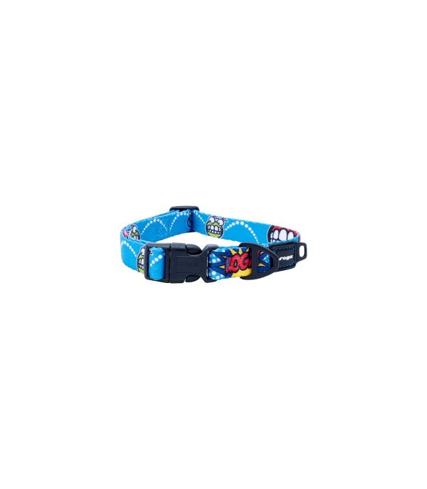 ROGZ COLLAR FUSION M HB103M-BX