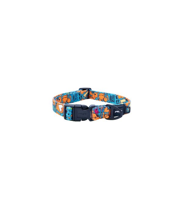 ROGZ COLLAR FUSION M HB103M-HF