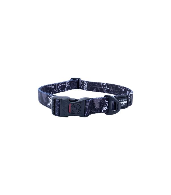 ROGZ COLLAR FUSION S HB101S-HA
