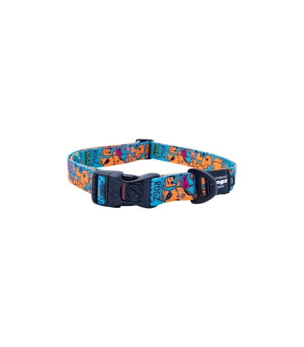 ROGZ COLLAR FUSION S HB101S-HF