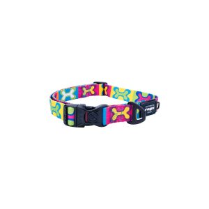ROGZ COLLAR FUSION L HB105L-BW