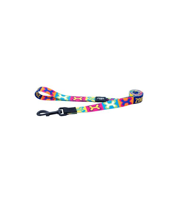 ROGZ CORREA FUSION XL HL107XL120-BW