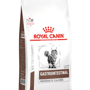 ROYAL CANIN Gastro Intestinal Moderate Calorie  4 kg