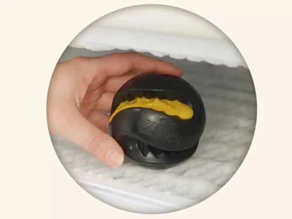 Zeus ChewChasers Pelota, Ø7,5cm - Imagen 3