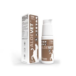 ALOE VET GEL USO TOPICO 50ml