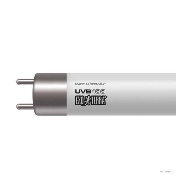 Exo Terra Fluorescente T5 VHO UVB 100 8W - PT2380 - Imagen 3