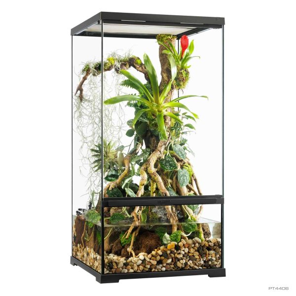 Exo Terra Terrario Cristal Paludario 45x45x90cm PT4406 - Imagen 2