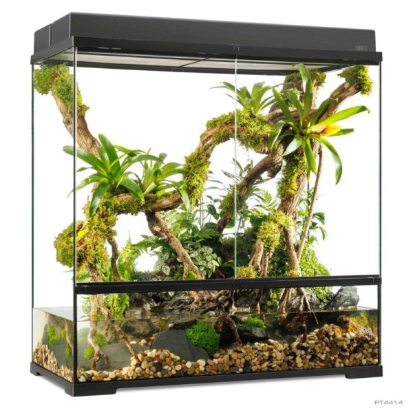 Exo Terra Terrario Cristal Paludario 90x45x90cm PT4414 - Imagen 3