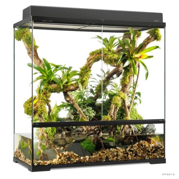 Exo Terra Terrario Cristal Paludario 90x45x90cm PT4414 - Imagen 4