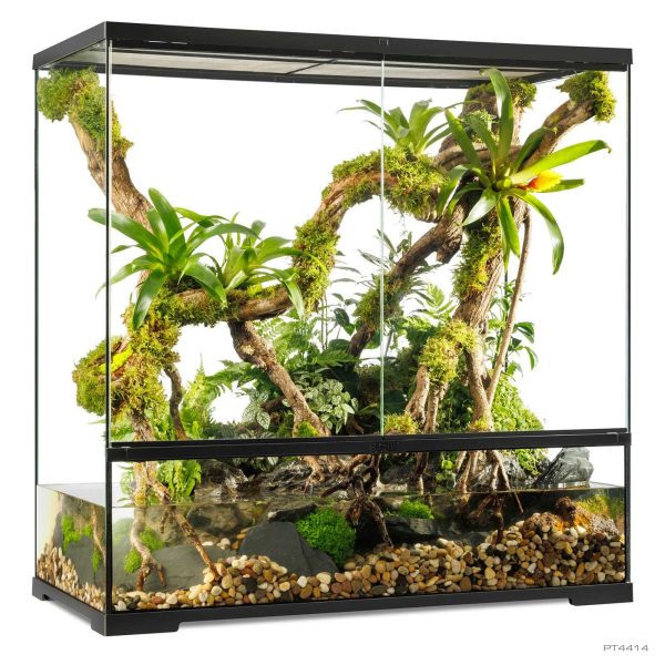 Exo Terra Terrario Cristal Paludario 90x45x90cm PT4414 - Imagen 5