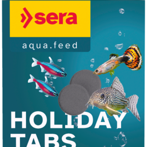 SERA a Holiday Tabs 10 Tabs 21gr