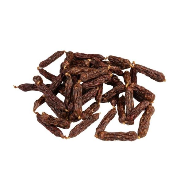 Salchichas de buey 10g 1UND