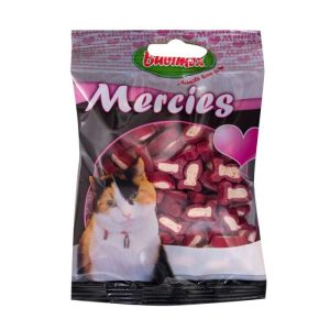 BUBIMEX Mercies Saumon 100gr