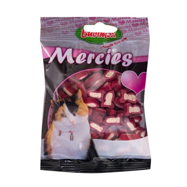 BUBIMEX Mercies Saumon 100gr