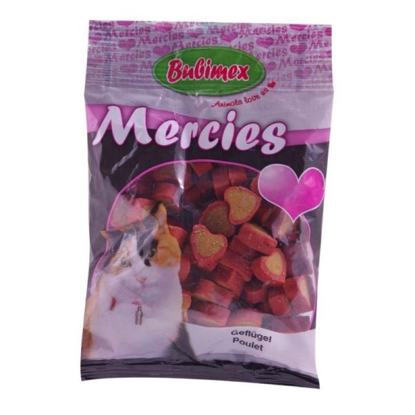 BUBIMEX Mercies Pollo 100gr