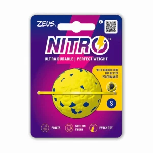 Zeus Nitro™ Bola Lastrada, S, Ø5cm
