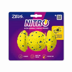 Zeus Nitro™ Bola Grip Lastrada , 12,4cm