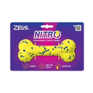 Zeus Nitro™ Hueso Flexible, 16cm