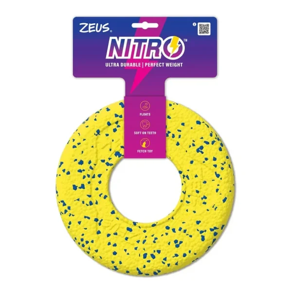 Zeus Nitro™ Disco Volador, Ø24cm
