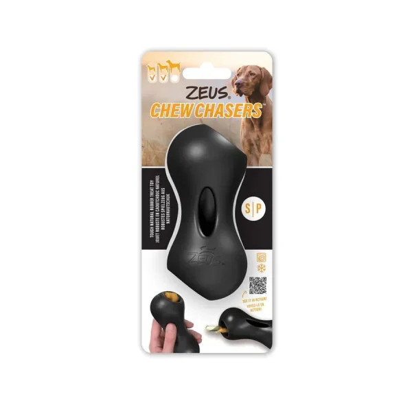 Zeus ChewChasers Cacahuete, S, 11cm