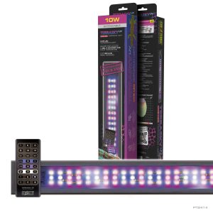 Exo Terra Pantalla TerraSky UV - UVB LED 10W - PT2414