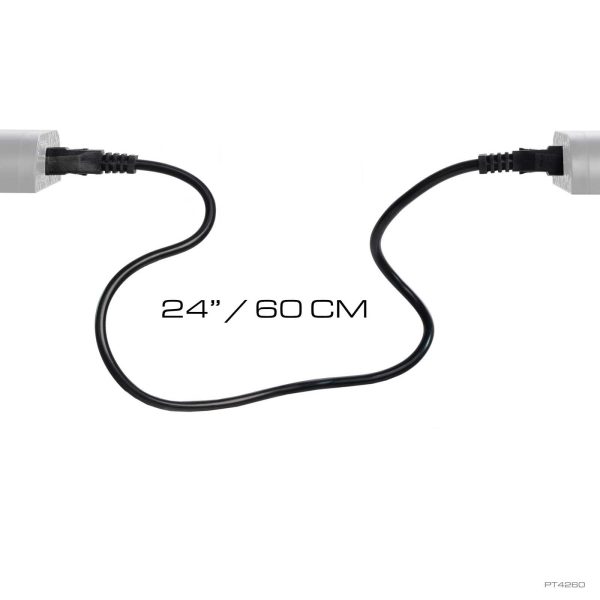 Exo Terra Cable Interconexión para Pantallas T5 60cm - PT4260