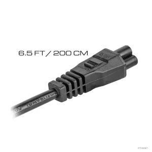 Exo Terra Cable de Alimentación para Pantalla T5 200cm - PT4261