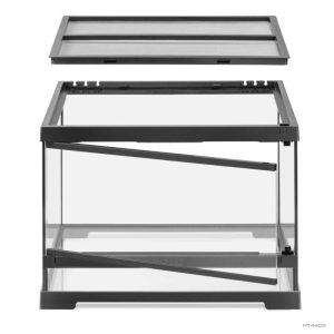 Exo Terra Terrario Cristal Pro Pequeño Bajo 45x45x30cm PT4403