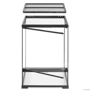Exo Terra Terrario Cristal Pro Pequeño Alto 45x45x60cm PT4405