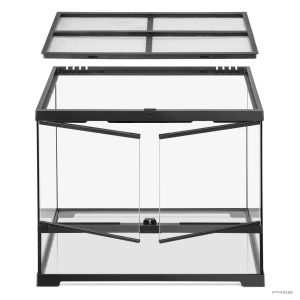 Exo Terra Terrario Cristal Pro Medio Ancho 60x45x45cm PT4408