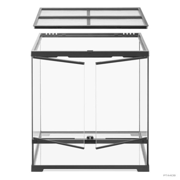 Exo Terra Terrario Cristal Pro Medio Alto 60x45x60cm PT4409