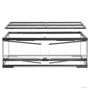 Exo Terra Terrario Cristal Pro Grande Bajo 90x45x30cm PT4411