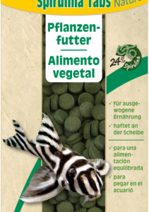 SERA Spirulina Tabs Nature 24Past 15GR