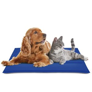 COOL MAT GEL AZUL 30X40cm