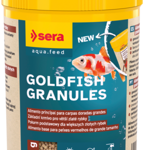 SERA Goldfish Granules 100ml 30gr