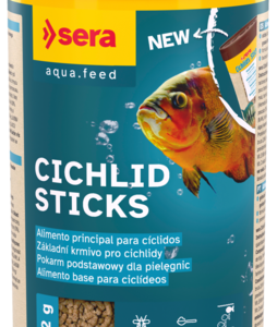 SERA Cichlid Sticks 250ml 52gr