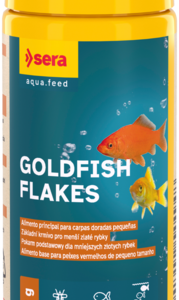 SERA Goldfish Flakes 50ml 12gr