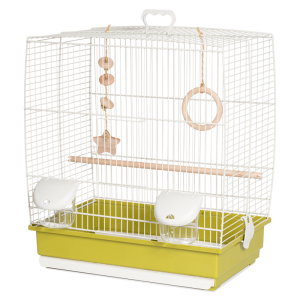 VOLTREGA JAULA PAJARO 641 ECO BLAN-VERD