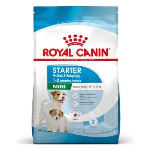 ROYAL CANIN Mini Starter 4 kg