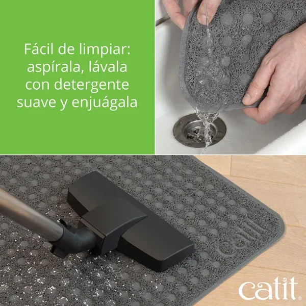 Catit Alfombra Arenera, Gde. 60x90cm - Imagen 4