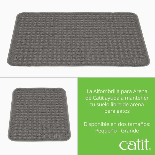 Catit Alfombra Arenera, Gde. 60x90cm - Imagen 5