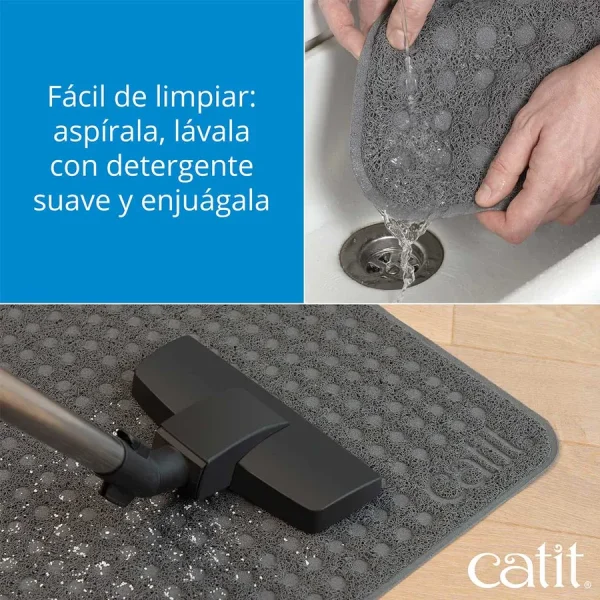 Catit Alfombra Arenera, Gde. 60x90cm - Imagen 8