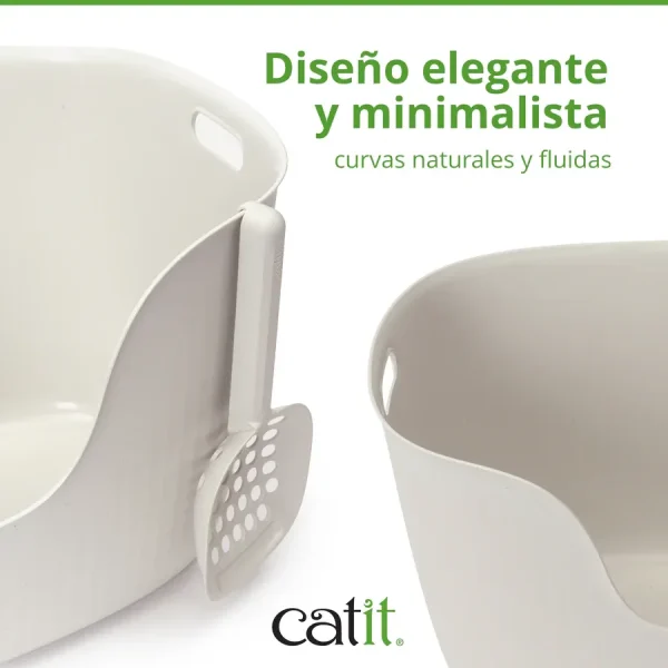 Catit Arenero Loo con Pala - Imagen 8