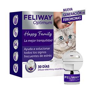 FELIWAY OPTIUM DIFUSOR + RECAMBIO 48ml