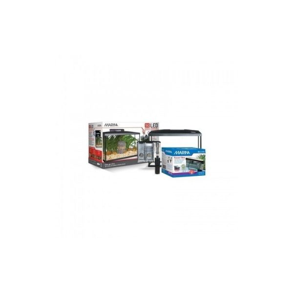 MARINA LED KIT ACUARIO 5G 20litros