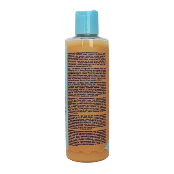 AXIS CHAMPU 2 EN 1 250 ML - Imagen 2