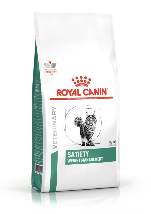 ROYAL CANIN Satiety Weight Management  Cat 6 kg