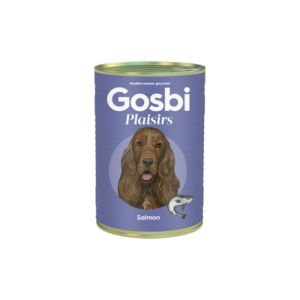 GOSBI LLAUNA SALMON 380GR